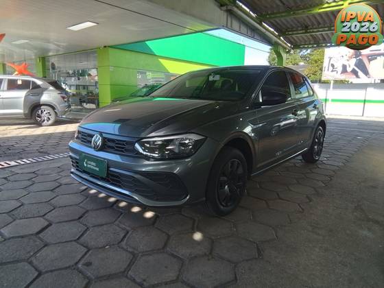 VOLKSWAGEN POLO 1.0 MPI TRACK MANUAL VOLKSWAGEN POLO 1.0 MPI TRACK MANUAL